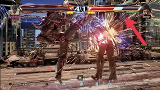 Armor king 110 Damage combo that made Tmm....