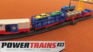 Power Trains 2.0 - Car Carrier Pack Review