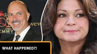 BREAKING  -  Valerie Bertinelli Files for Divorce from Tom Vitale