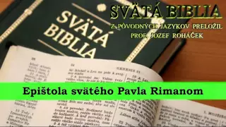 Epištola svätého Pavla Rimanom - Biblia SK