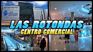 Centro Comercial LAS ROTONDAS || Shopping Mall - Puerto del Rosario -  Fuerteventura (4k)