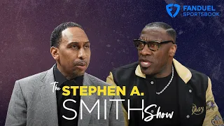 Shannon Sharpe gets real with Stephen A. Smith | The Stephen A. Smith Show