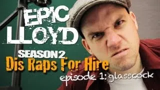 Dis Raps For Hire. Season 2 - Ep. 1