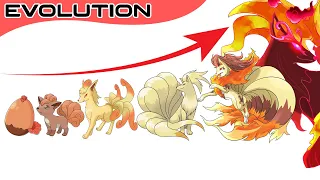 All Pokémon In-Progress Evolutions & Gigantamax Part 2: No. 027 - 047 | Max S