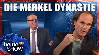 Olaf Schubert über die Krise bei der Regierungsbildung | heute-show vom 24.11.2017