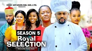 ROYAL SELECTION SEASON 5 (New Trending Nigerian Nollywood Movie 2024) Mike Godson, Luchy Donald