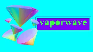 Vaporwave /// SAINT PEPSI - Silhouettes