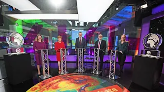 Channel 4 replaces Boris Johnson with ice sculpture in climate debate