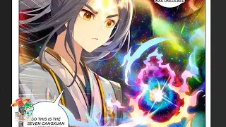 Yuan Zun Chapter 603.5 [English Sub]