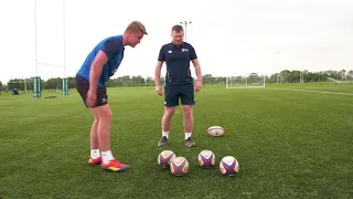 Principles of Scrummaging - Ball Ladder