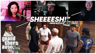 APRIL'S FIRST SONG IN LOS SANTOS, SHEESH! (Reactions)