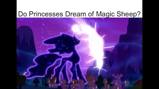 Blind Reaction: MLP:FIM Season 5 Ep. 13 "Do Princesses Dream of Magic Sheep?" (PonyBro I Guess)