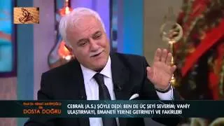 Nihat Hatipoglu Dosta Dogru [Full İzle] 26/06/2014