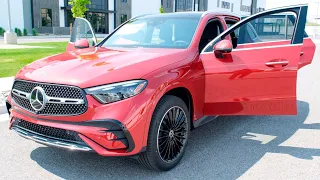 2023 Mercedes GLC 300 SUV REVIEW - Is this the Best Luxury SUV for Families?