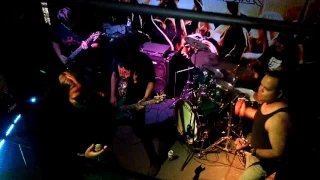 Suffusus - Grotesque Impalement ( Dying Fetus Cover)