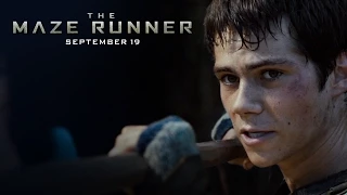 The Maze Runner | The #1 Movie in America TV Commercial [HD] | 20th Century FOX