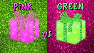 CHOOSE YOUR GIFT/PINK OR GREEN/🎁 ELIGE TU REGALO 🎁 LISA OR LENA