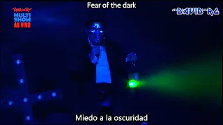 Iron Maiden - Fear Of The Dark Rock in Rio 2019 (Sub Español) [Lyrics] HD