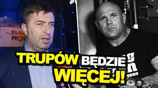 Wasilewski GRZMI po ŚMIERCI Walusia: Trupów będzie więcej!