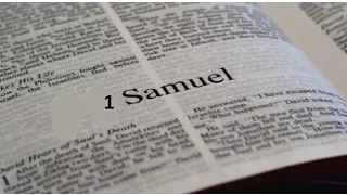 1 Samuel 31 KJV Read Along