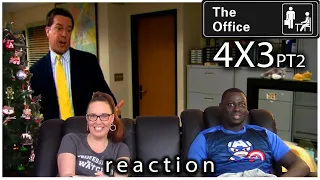 The Office 4x3 Launch Party Part 2 Reaction (FULL Reactions on Patreon)