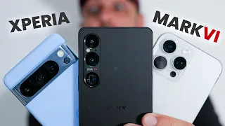 How Good is Xperia 1VI Camera? ( Vs Pixel 8 Pro VS iPhone 15 Pro Max )