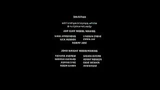 Chicken Run End Credits (TV Version)