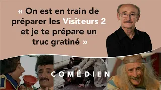 Michel Crémadès : De Belmondo à Mission Cléopâtre en passant par les Visiteurs, un témoignage rare.