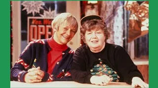 Best of Shelley Winters "Nana Mary" on Roseanne Show