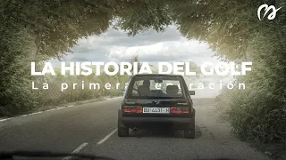 La historia del Volkswagen Golf: Primera generación [#POWERART] S06-E01