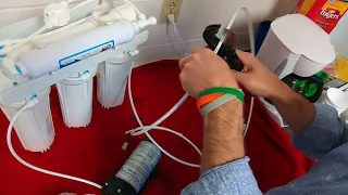 Adding An RO Booster Pump