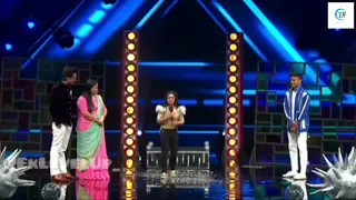 Sanal mimicry of noora fatehi | indias best dancer | talent hub