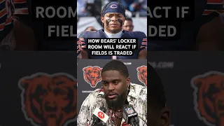 Jaylon Johnson gives honest answer about how Bears' locker room will handle Justin Fields exit