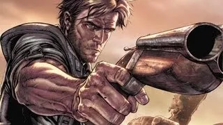 Mad Max - Motion Comic Part 1