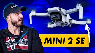 Mini 2 SE: Nejlevnější DJI DRON na trhu? 🤑 První česká recenze! 👀