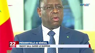 🔴 Le 22 Heures - JT du 23 Fevrier 2024 • ESPACE TV GUINEE