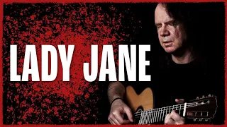 Lady Jane (The Rolling Stones) w/ lyrics – performed by Thore