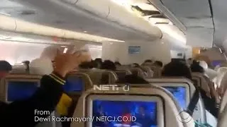Heavy turbulence leaves passengers shaken