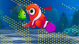 Fishdom Ads Minigames | Help The Fish Collection Part-46