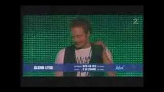 Glenn Lyse - Here I Go Again (Whitesnake) Idol Norway 2007 - Finale