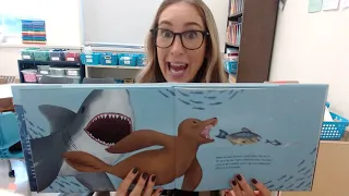 If Sharks Disappeared Interactive Read Aloud