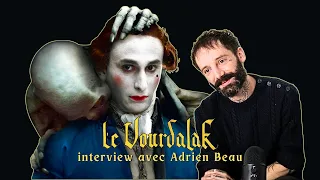 Dialectique du mort-vivant | Le Vourdalak, entretien avec Adrien Beau