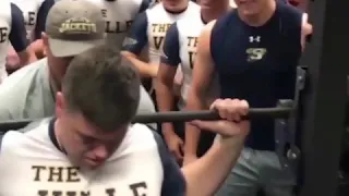 high school kid lifts 500 lbs