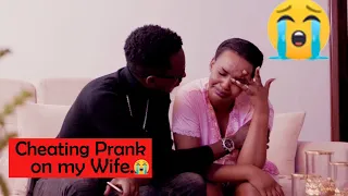 I MISS MY EX-PRANK ON MY WIFE!! * *VERY EMOTIONAL😢