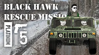 Black Hawk Rescue Mission 5 REVISITED | Skit Review