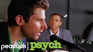 Shawn Plays Spellmaster | Psych