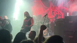 Dark Angel - Perish In Flames (live @ Gagarin 205 Club, Athens, Greece - 11/7/2023)