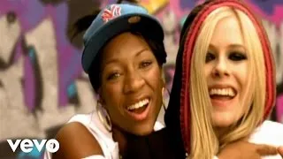 Avril Lavigne - Girlfriend (Dr. Luke Mix) ft. Lil Mama