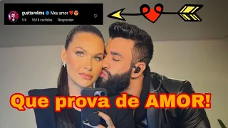 QUE LINDO E FOI AGORA MESMO! Gusttavo Lima DECLARA seu AMOR por Andressa Suita e FÃS vão a LOUCUR4.