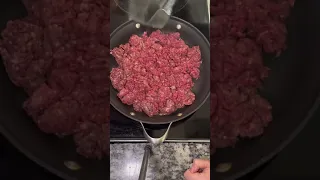 ‼️ Picadillo de carne molida ( ground beef Mexican picadillo )